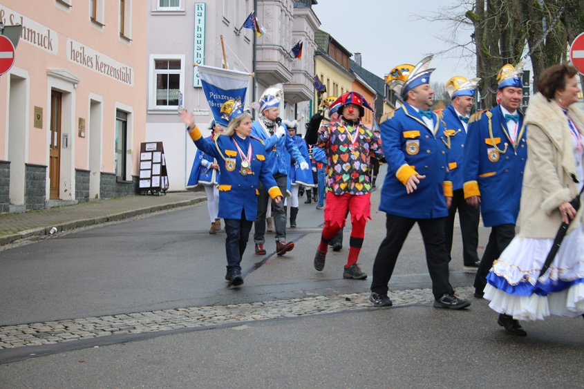 101. Auftakt