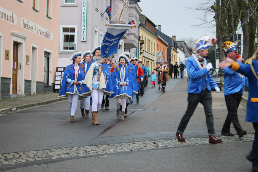 101. Auftakt