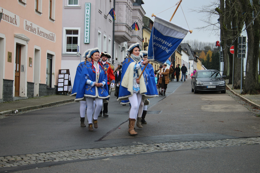 101. Auftakt