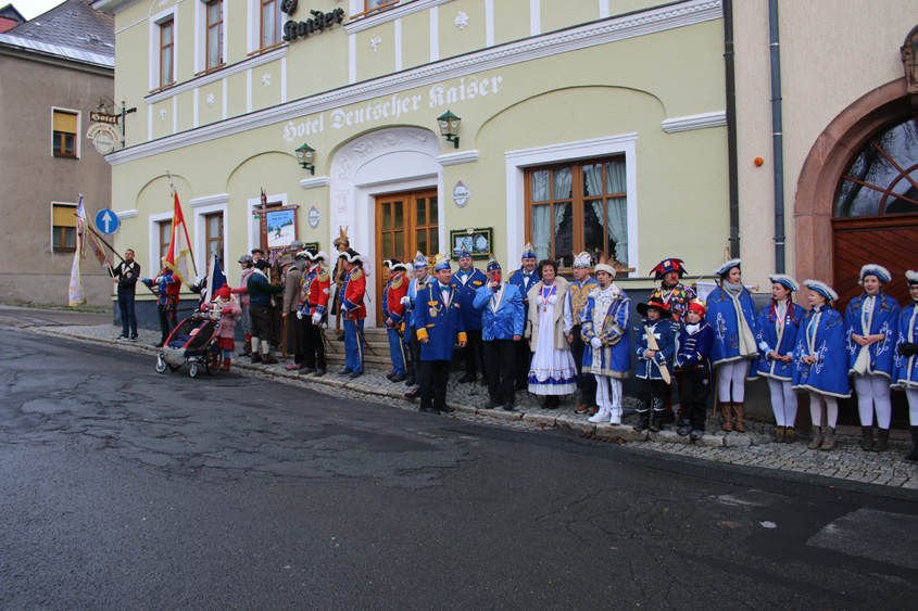 101. Auftakt