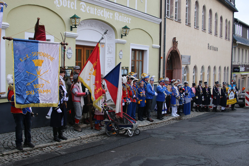 101.Auftakt