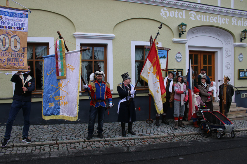 101.Auftakt