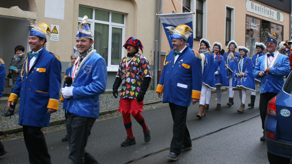 101.Auftakt