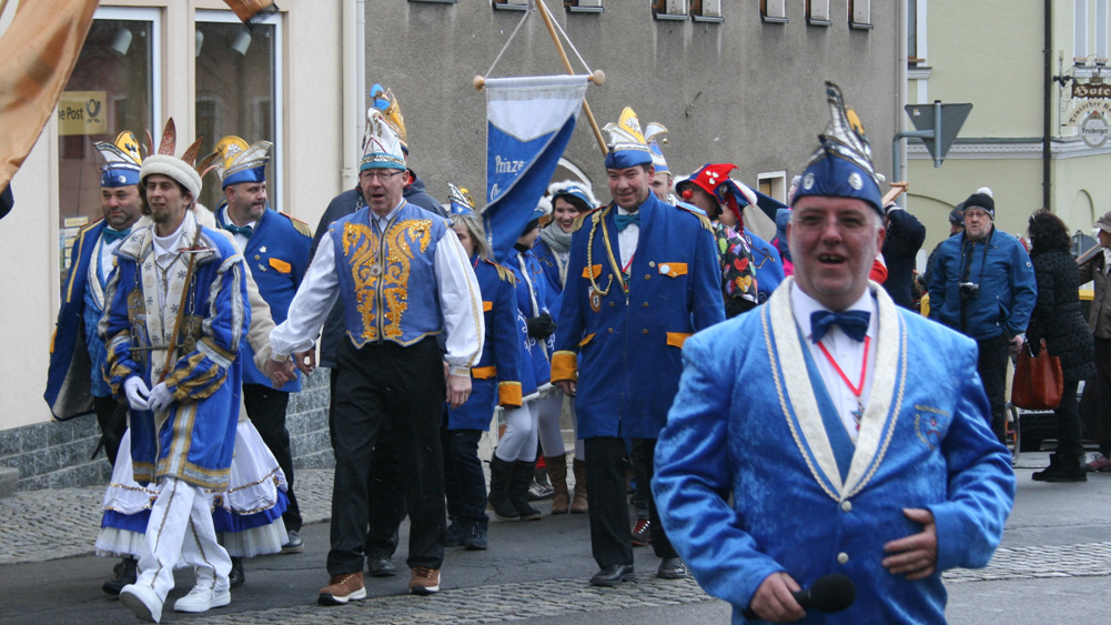 101.Auftakt