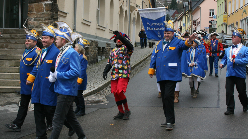 101.Auftakt
