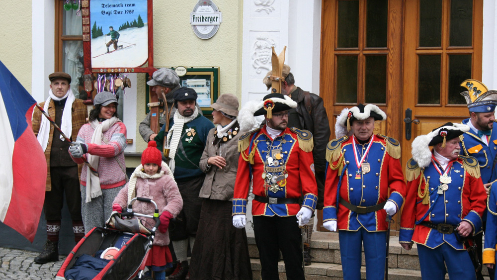 101.Auftakt