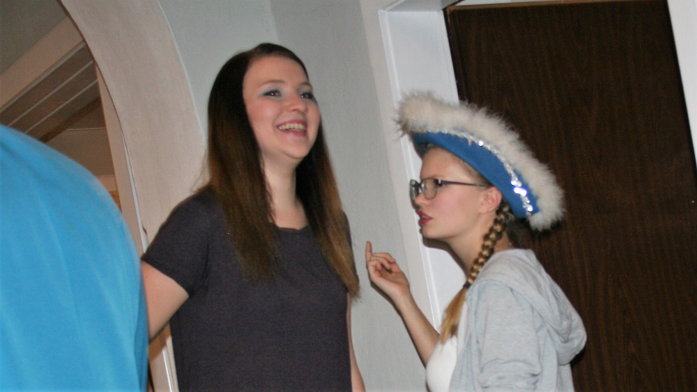101.Auftakt