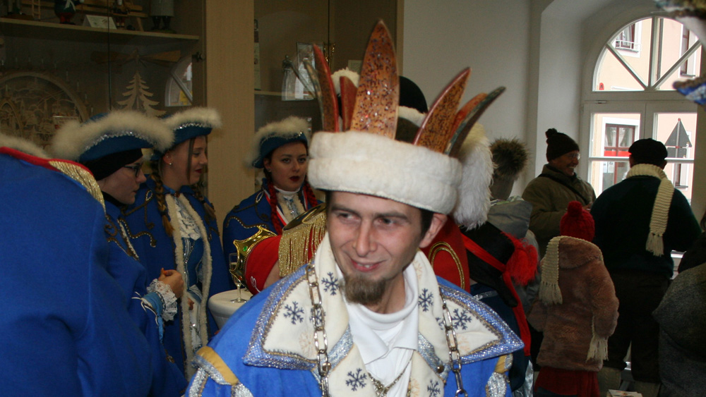 101.Auftakt