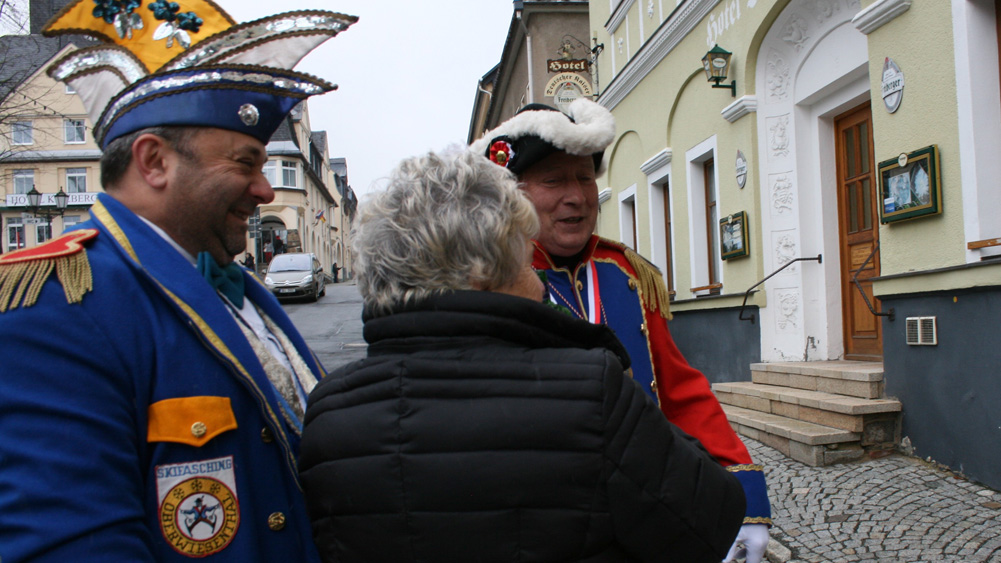 101.Auftakt