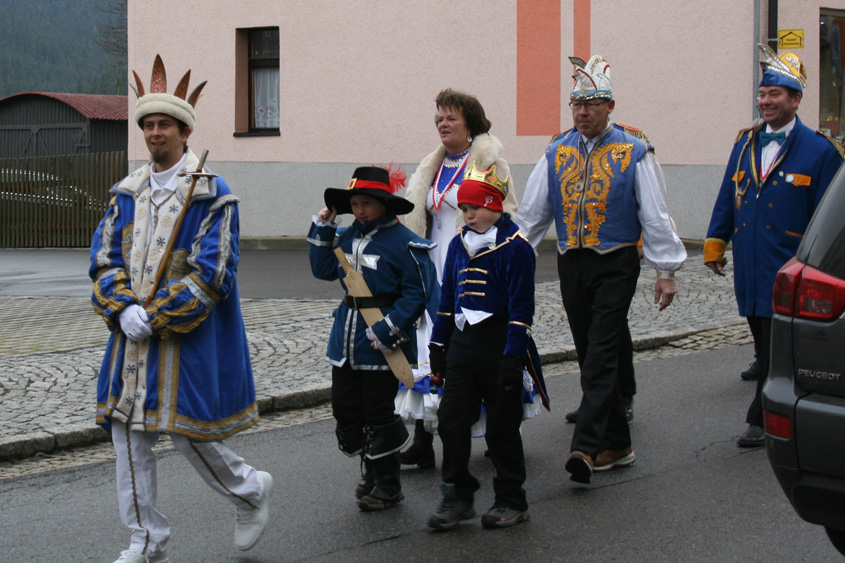 101.Auftakt