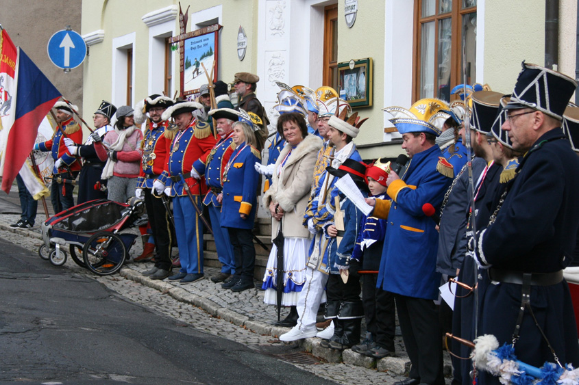 101.Auftakt