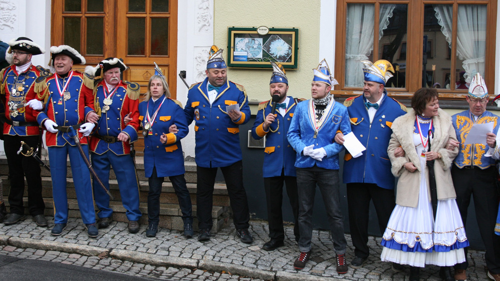 101.Auftakt