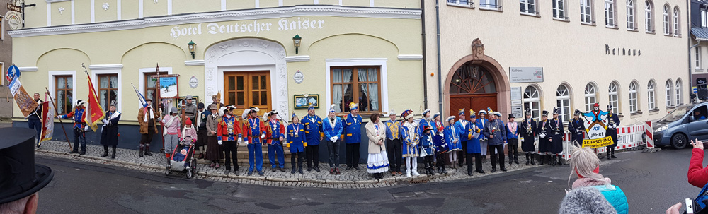 101.Auftakt