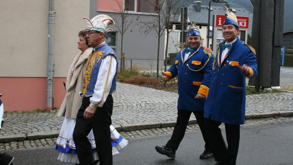 101.Auftakt
