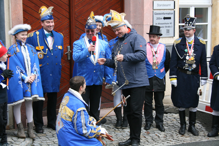 101.Auftakt