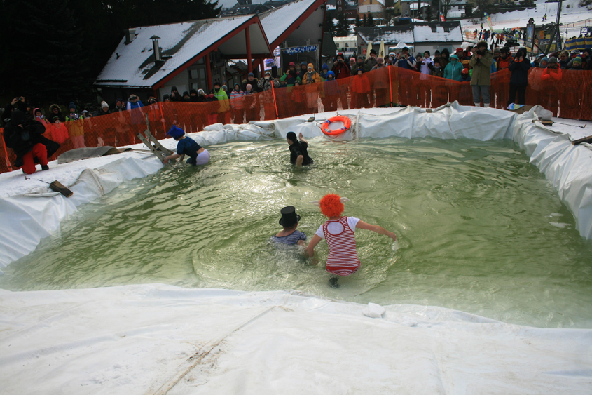 Eisbaden 11.02.2018