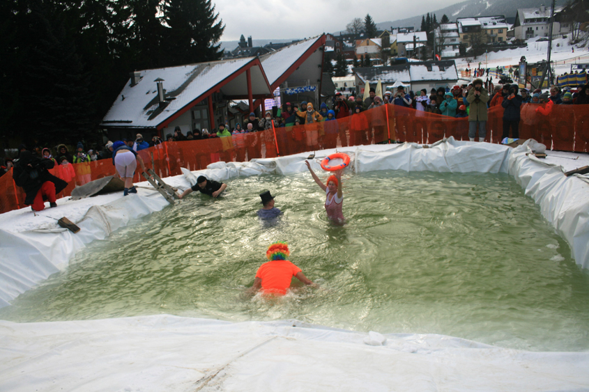 Eisbaden 11.02.2018