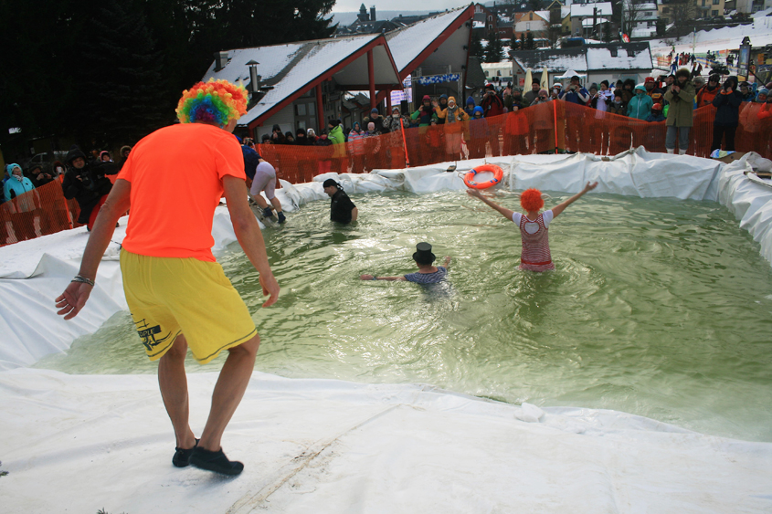 Eisbaden 11.02.2018
