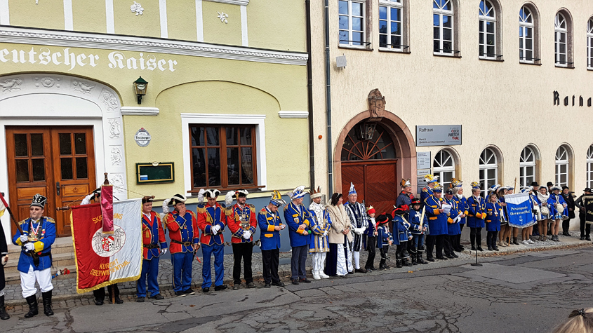 102. Auftaktveranstaltung
