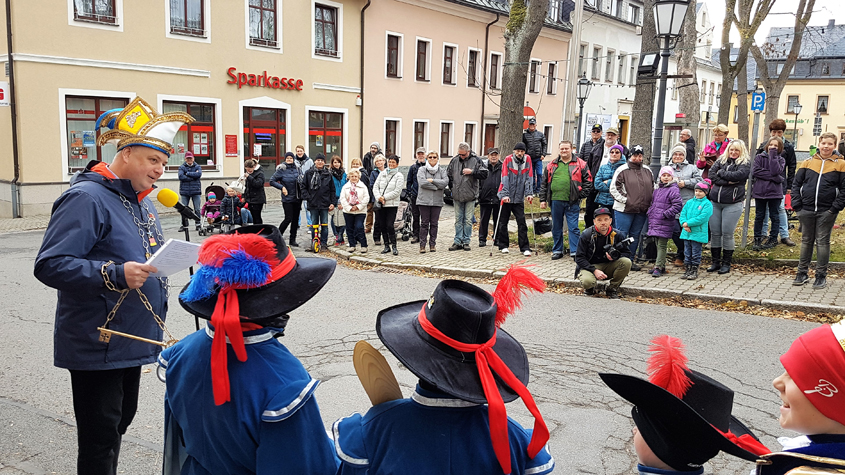 102. Auftaktveranstaltung