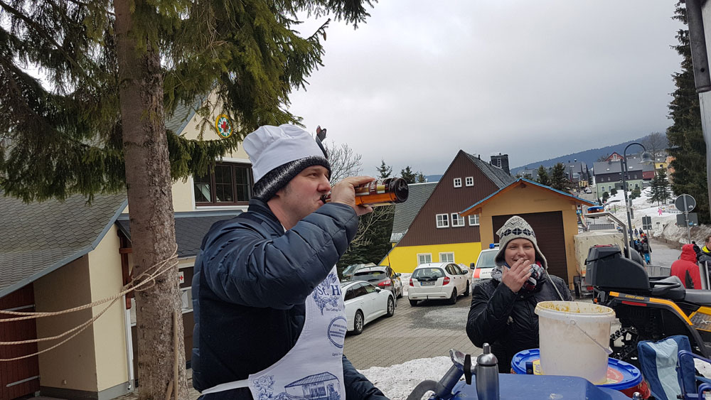 Faschings Sonntag