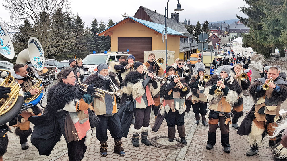Faschings Sonntag