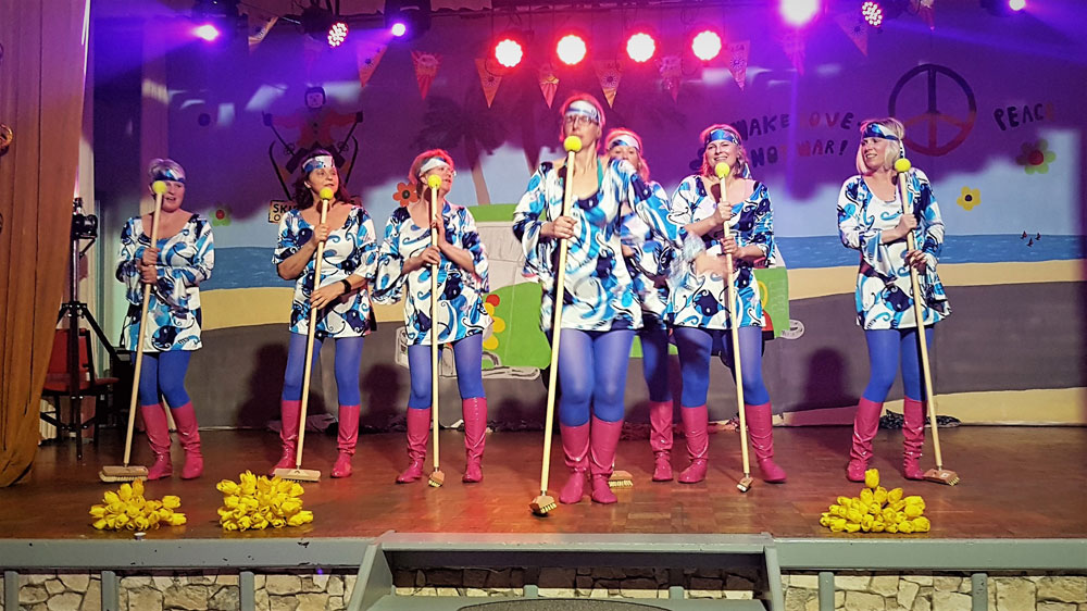 Superkostümball
