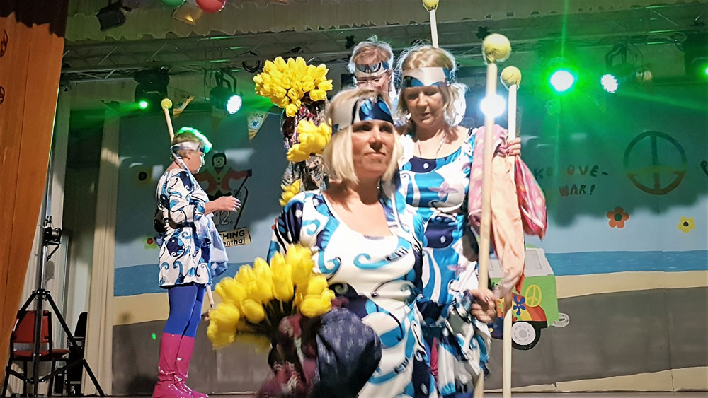 Superkostümball
