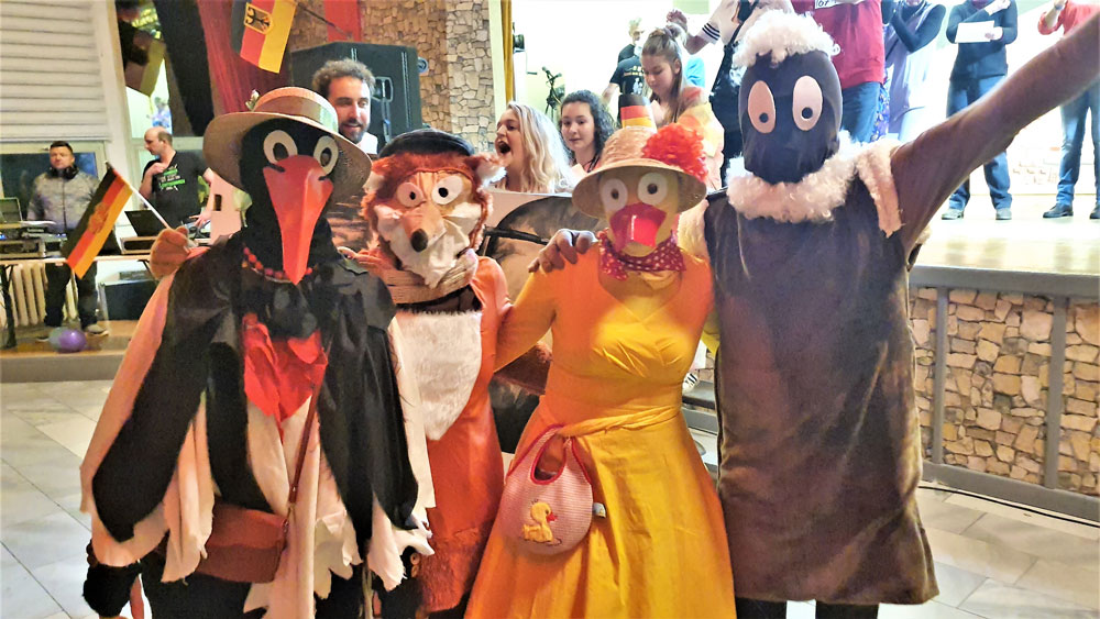 103. Skifasching