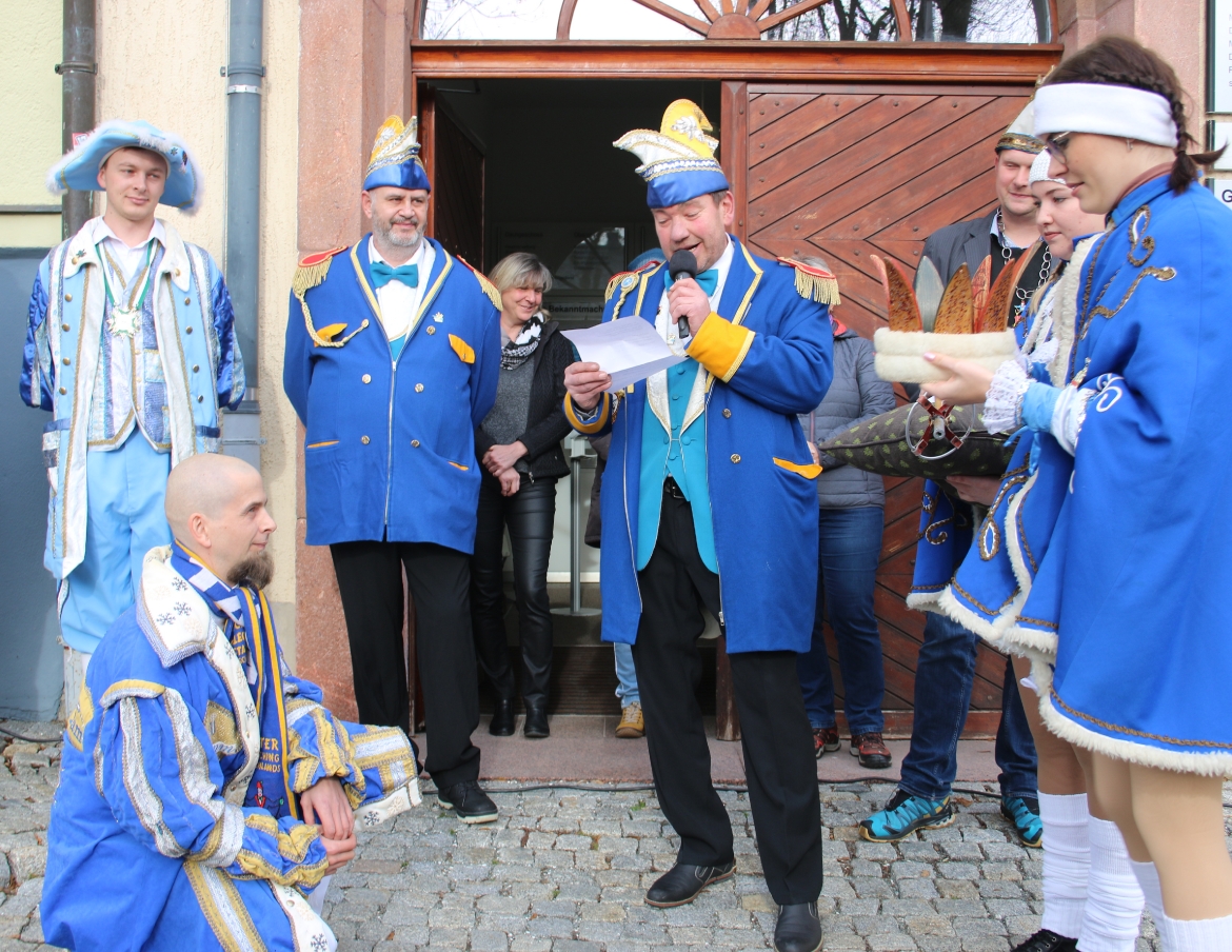 Faschingsauftakt 11.11.2022