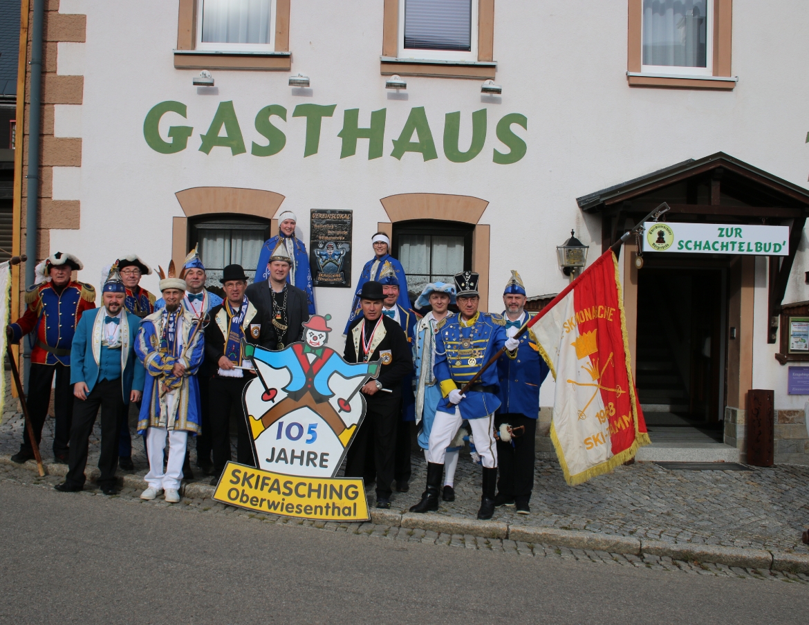 Faschingsauftakt 11.11.2022