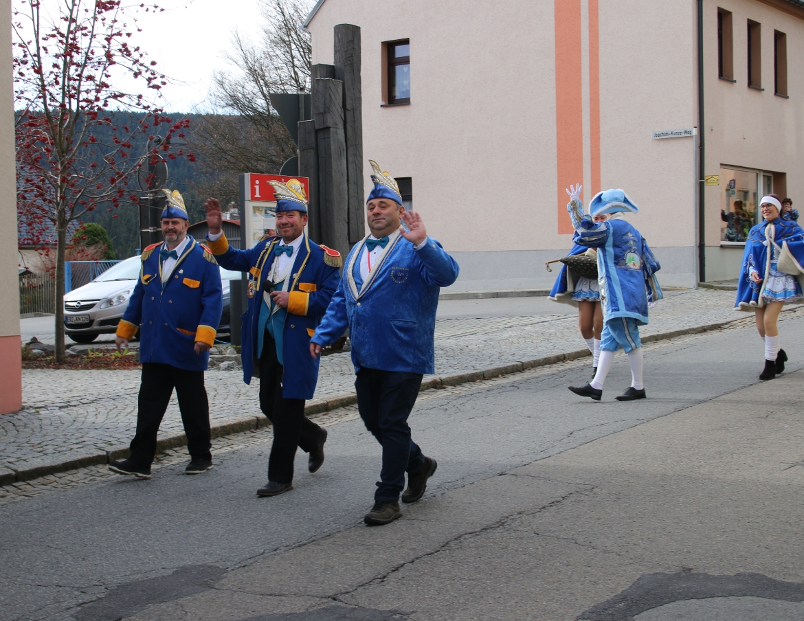 Auftakt