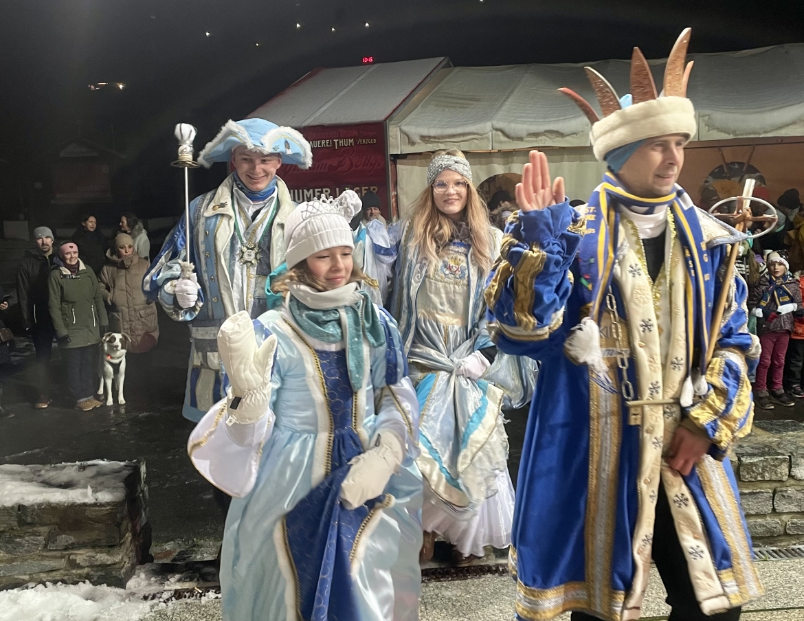 Faschingsauftakt 11.11.23