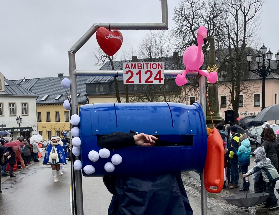 Skifasching 11.02.24