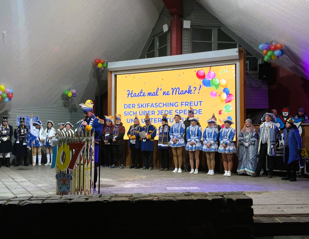 Skihang 15.11.2024