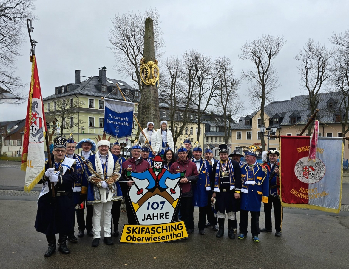 Faschingsauftakt 11.11.2024