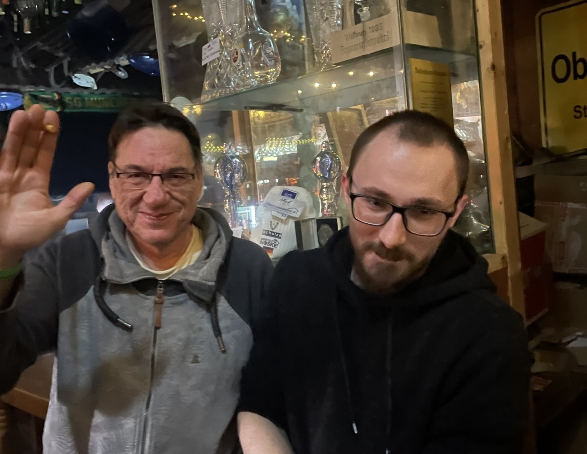 Skifasching 01.03.25