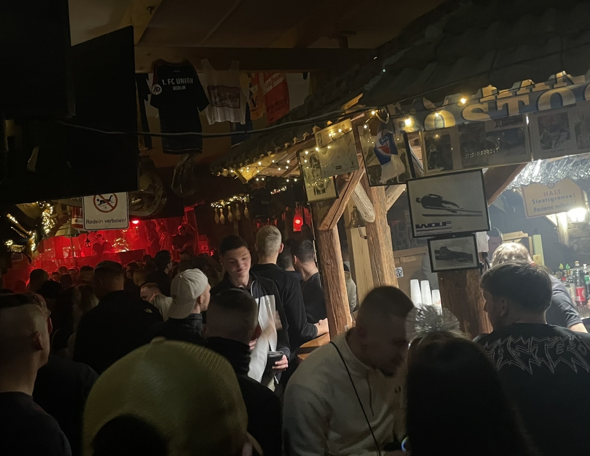 Skifasching 01.03.25