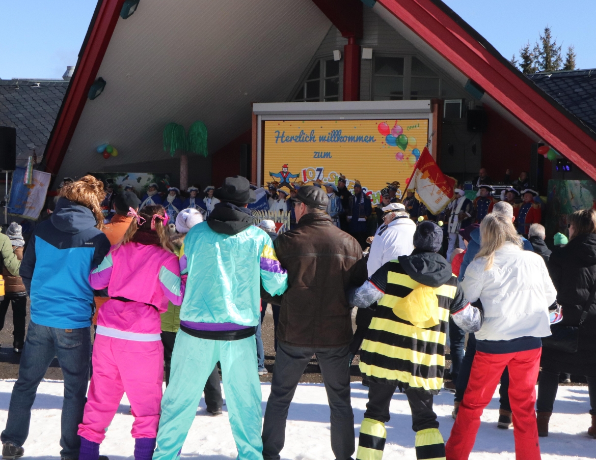 Skifasching 02.03.25