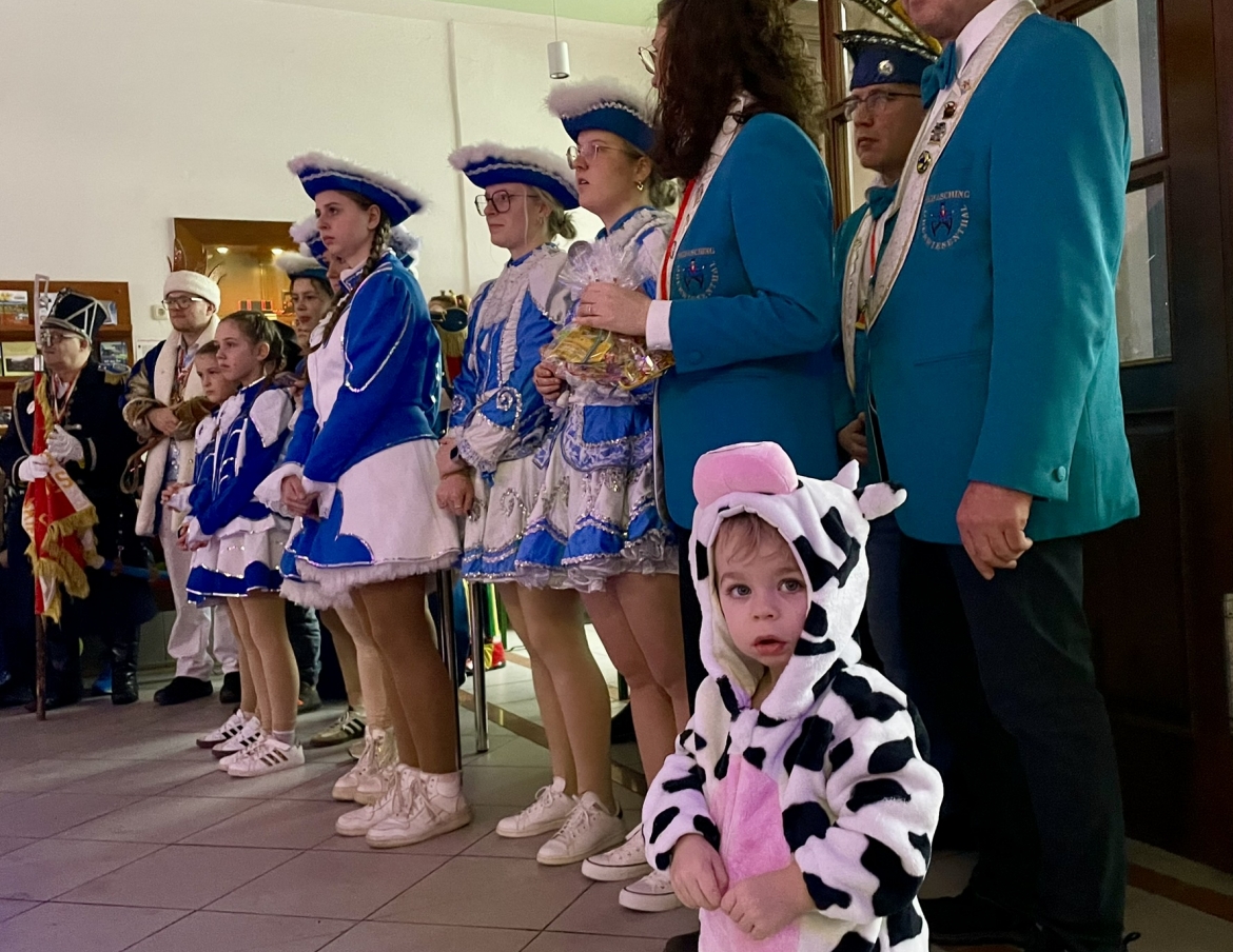 Kinderfasching
