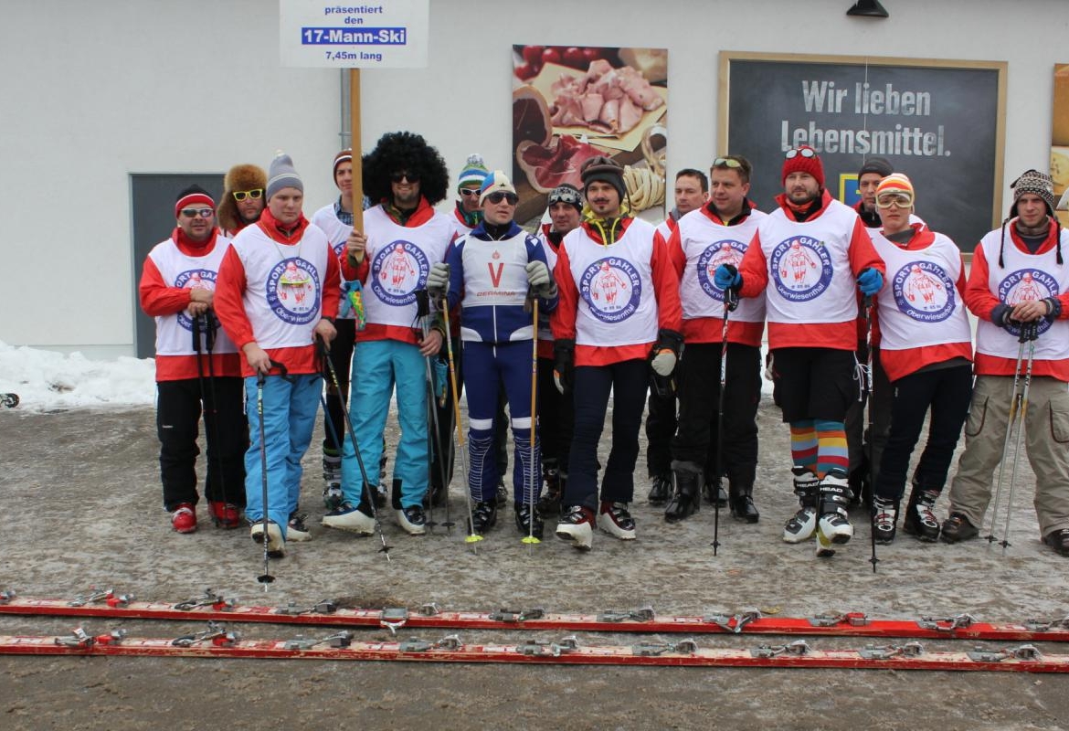 Faschingssonntag 15.02.2015
