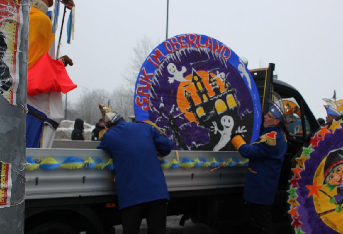 Skifasching 2015