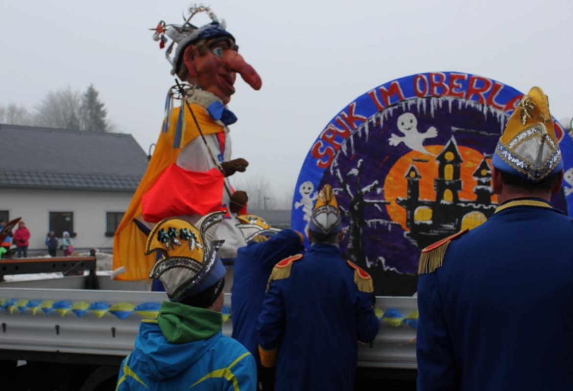 Skifasching 2015