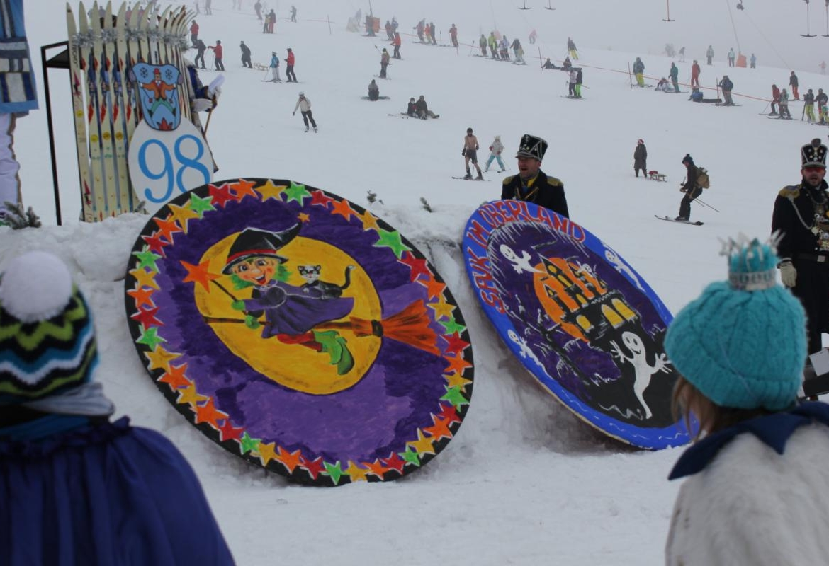 Faschingssonntag 15.02.2015