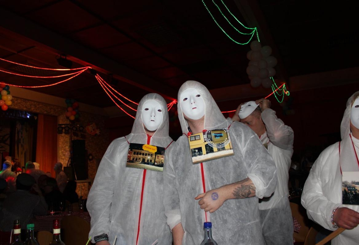 Superkostümball 14.02.2015