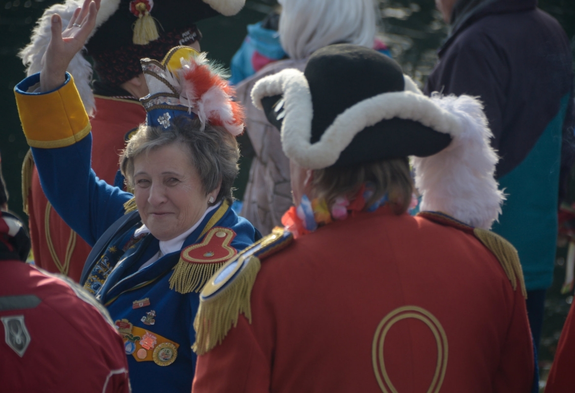 Skifasching 2016