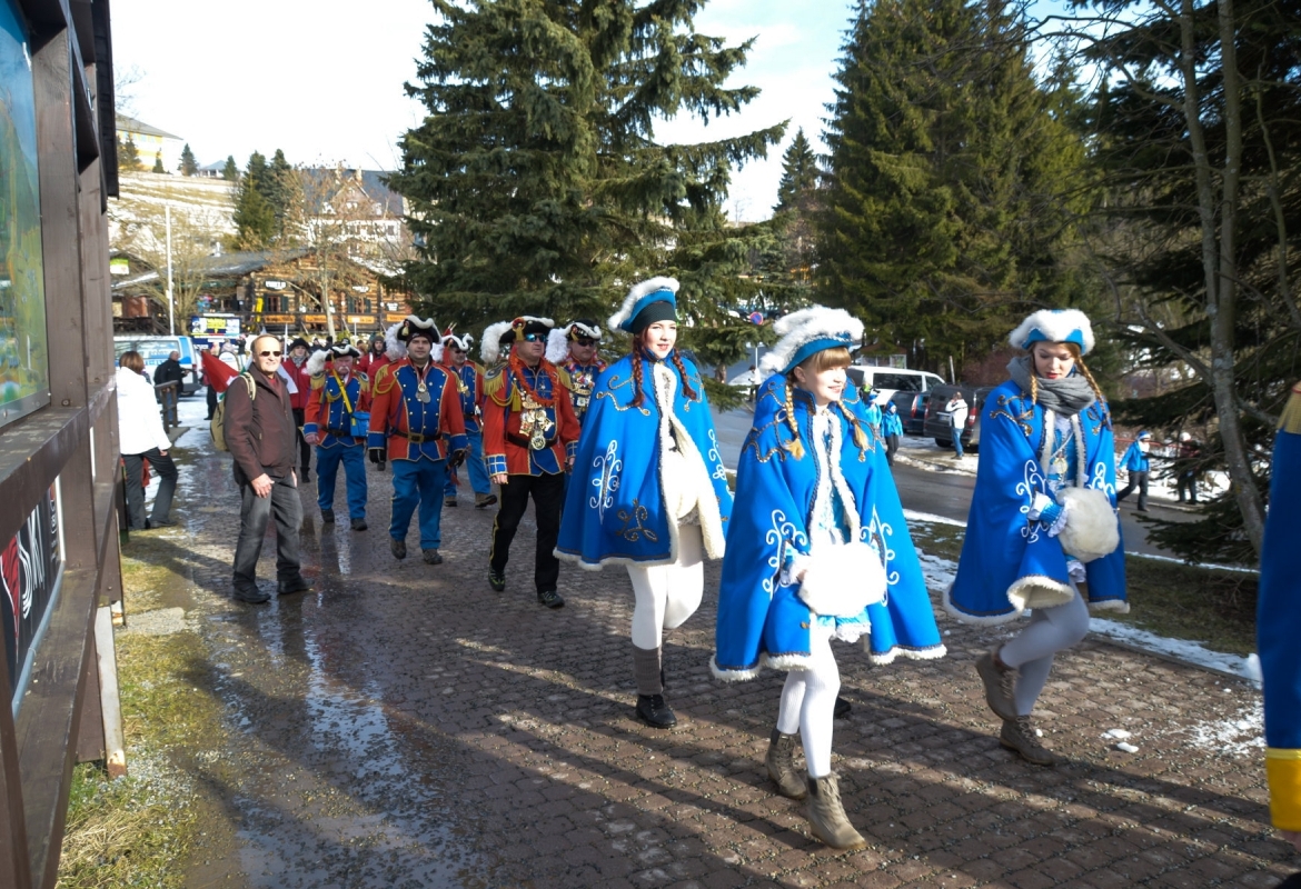 Skifasching 2016