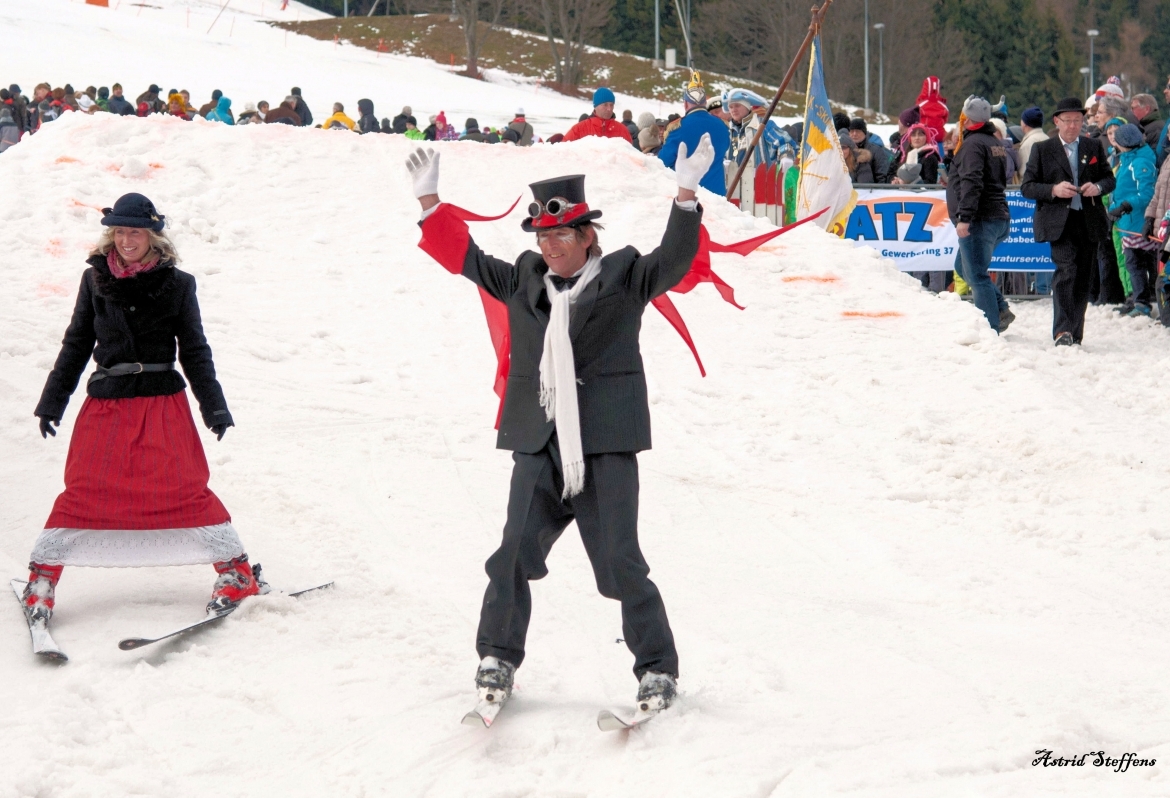 99. Skifasching Astrid Steffens