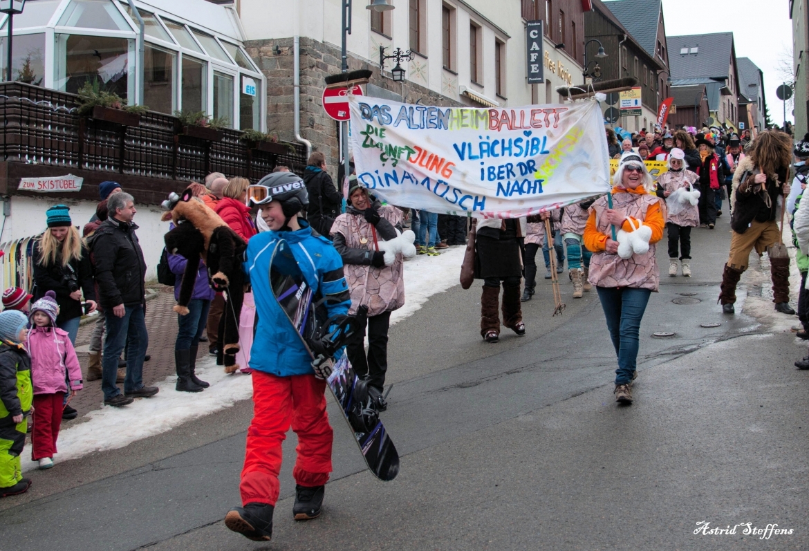 99. Skifasching © Astrid Steffens