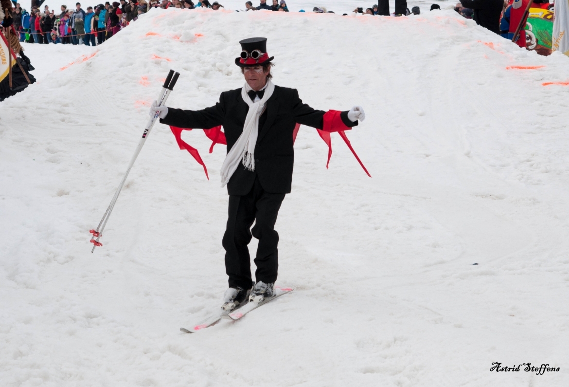 99. Skifasching Astrid Steffens